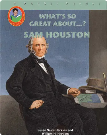 Sam Houston book