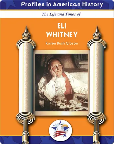 Eli Whitney book