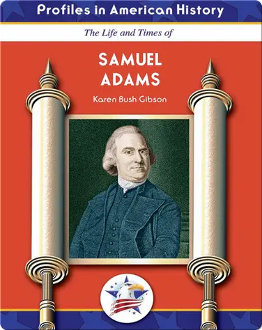 Samuel Adams book