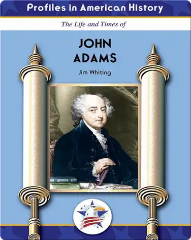 John Adams book