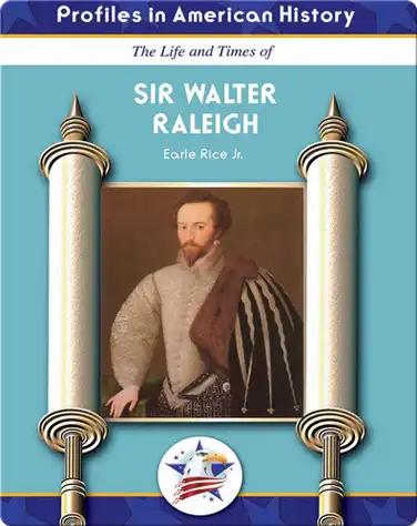 Sir Walter Raleigh book