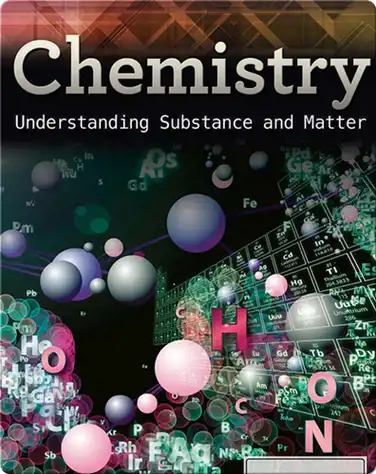 Chemistry: Understanding Substance and Matter book