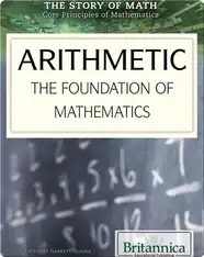 Arithmetic: The Foundation of Mathematics