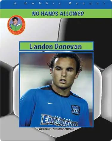 Landon Donovan book
