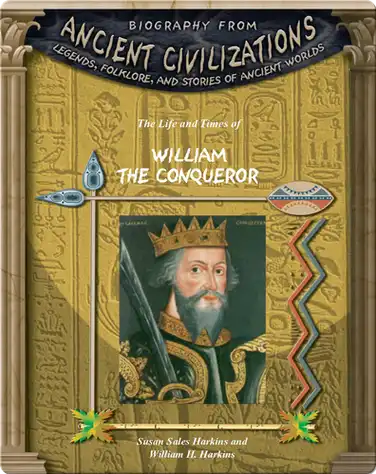 The Life and Times of William the Conqueror book