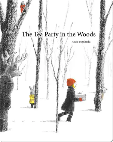 The Tea Party in the Woods book