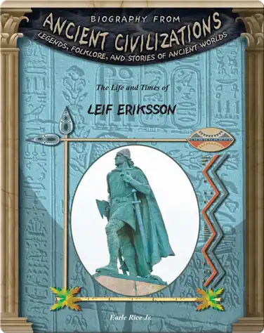 The Life and Times of Leif Eriksson book