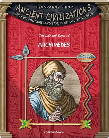 The Life and Times of Archimedes book
