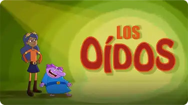Los oídos book