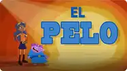 El pelo