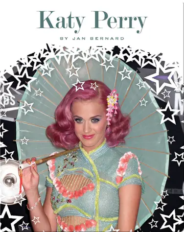Katy Perry book