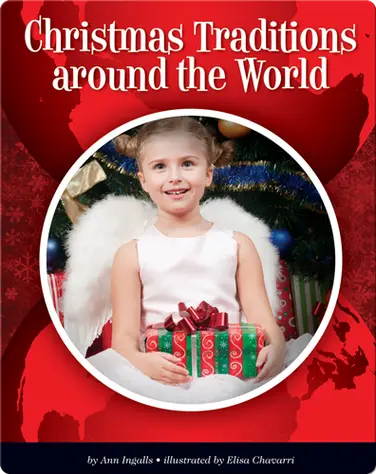 Christmas Traditions Around the World book