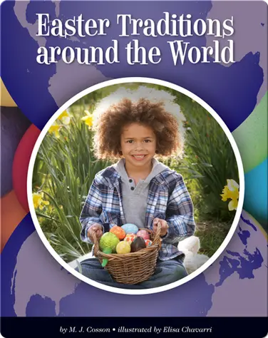 Easter Traditions around the World book