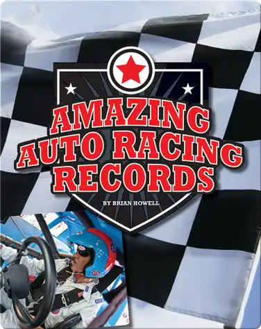 Amazing Auto Racing Records book