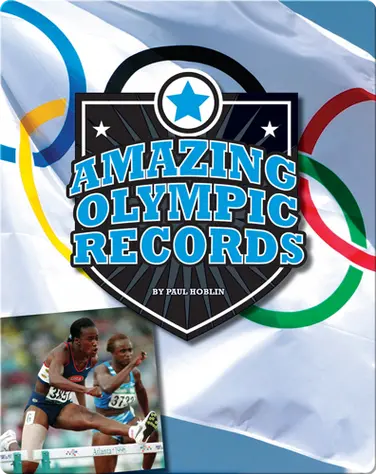Amazing Olympic Records book