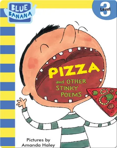 Pizza and Other Stinky Poems book