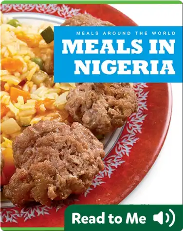 Meals in Nigeria book