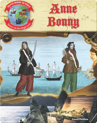 Anne Bonny book