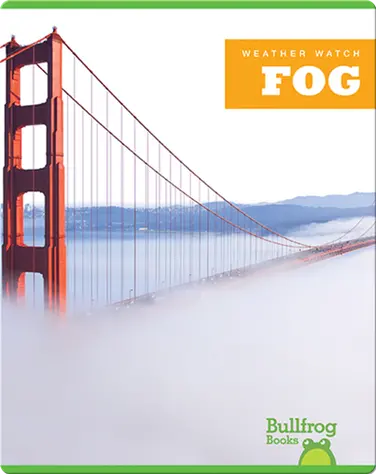 Weather Watch: Fog book