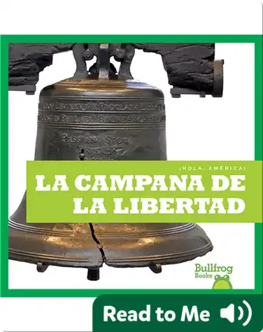 La Campana de la Libertad (¡Hola, America!) book