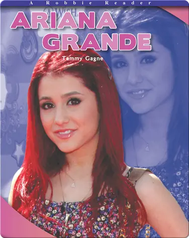 Ariana Grande book