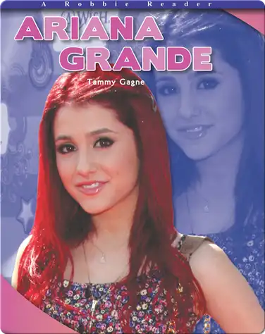 Ariana Grande book