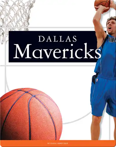 Dallas Mavericks book