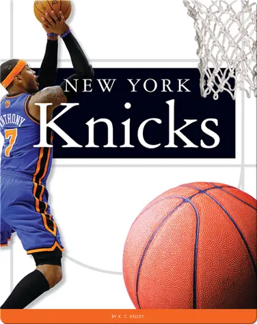New York Knicks book