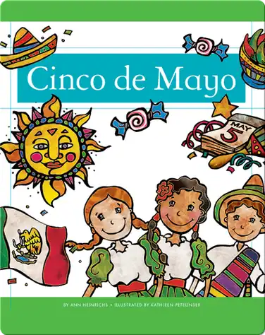 Cinco de Mayo book