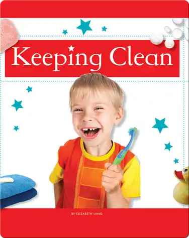 Keeping Clean book