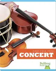 First Field Trips: Concert