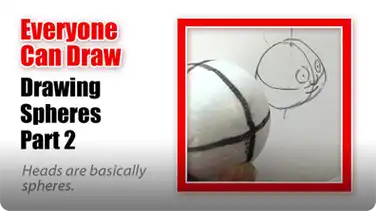 Drawing Spheres - Part 2 book