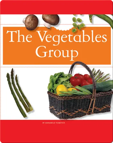 The Vegetables Group book