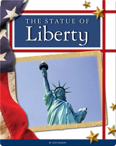 The Statue of Liberty book