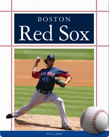 Boston Red Sox book