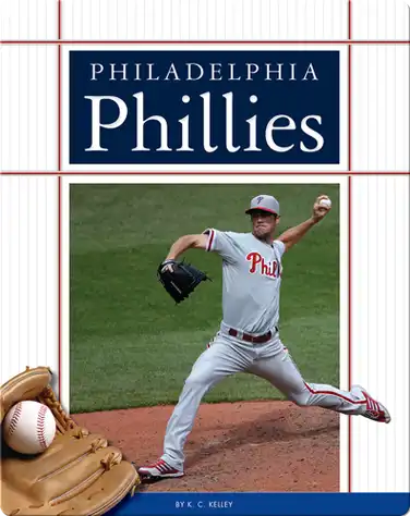 Philadelphia Phillies book