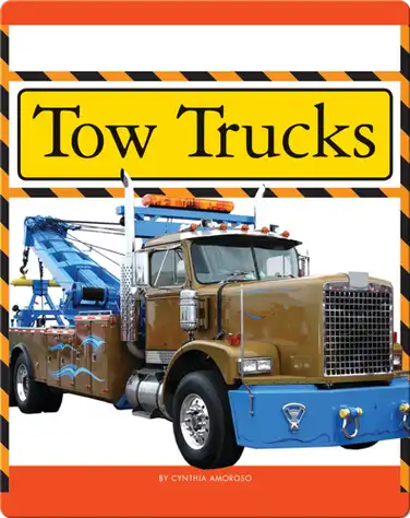 Tow Trucks book