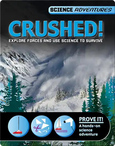 Crushed! book