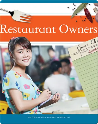 Restaurant Owners book