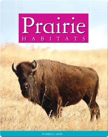 Prairie Habitats book