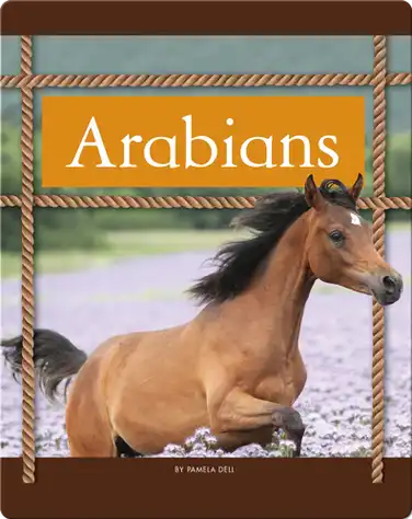 Arabians book