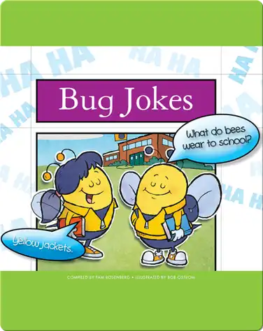 Bug Jokes book