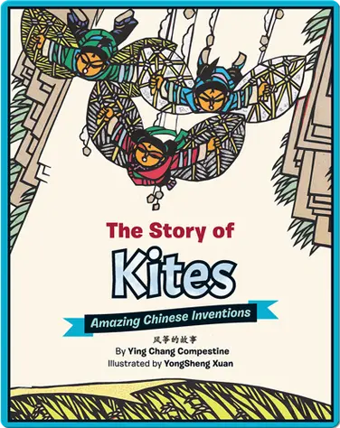 The Story of Kites book