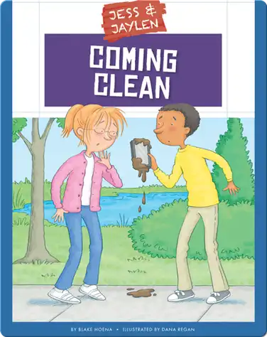 Coming Clean book