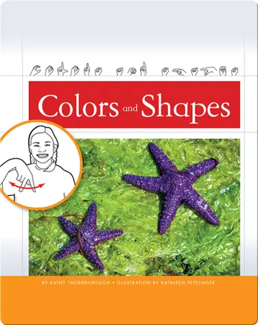 Colors and Shapes book