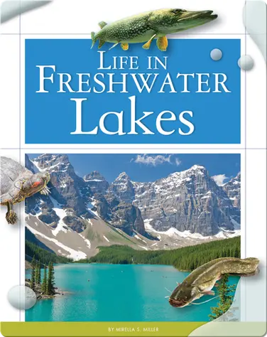 Life in Fresh Water Lakes book