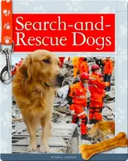 Search-and-Rescue Dogs