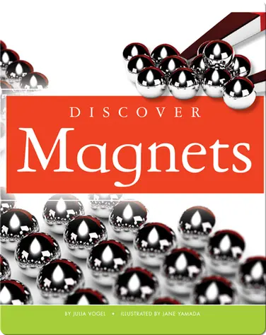 Discover Magnets book