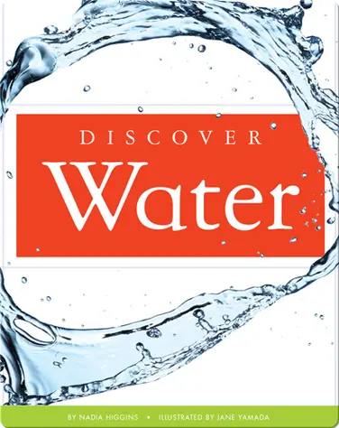Discover Water book