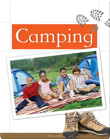 Camping book